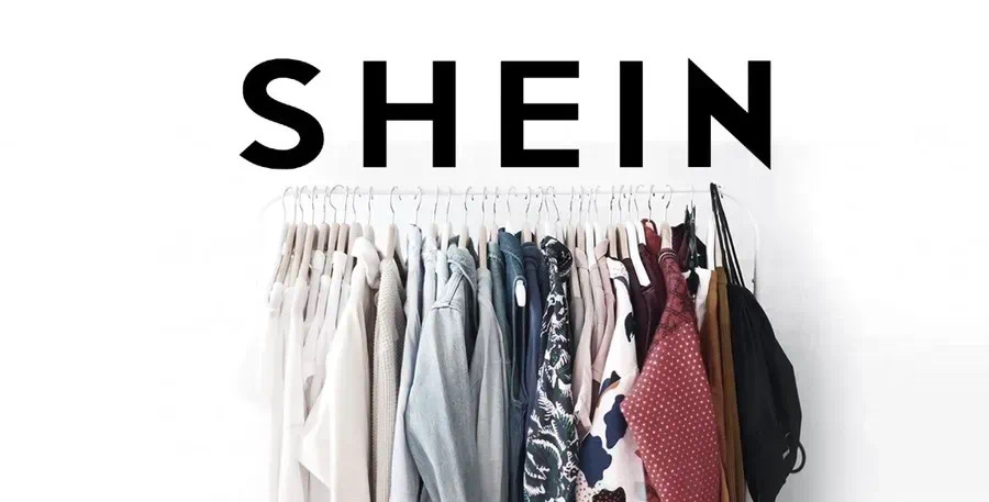 SHEIN in cooperation with Queen of Raw